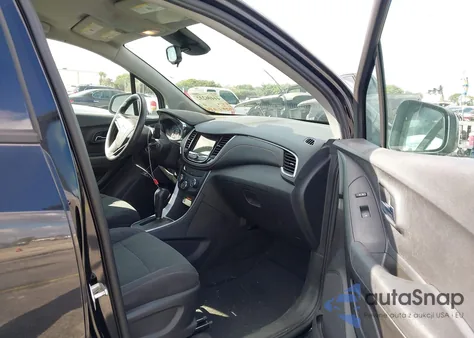 2019 Chevrolet Trax Ls from USA, damaged, VIN 3GNCJKSB8KL111624